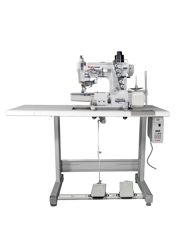 可使得缝纫时的故障减少到最小限度