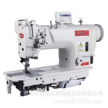 双针机均展现出极高的可靠性