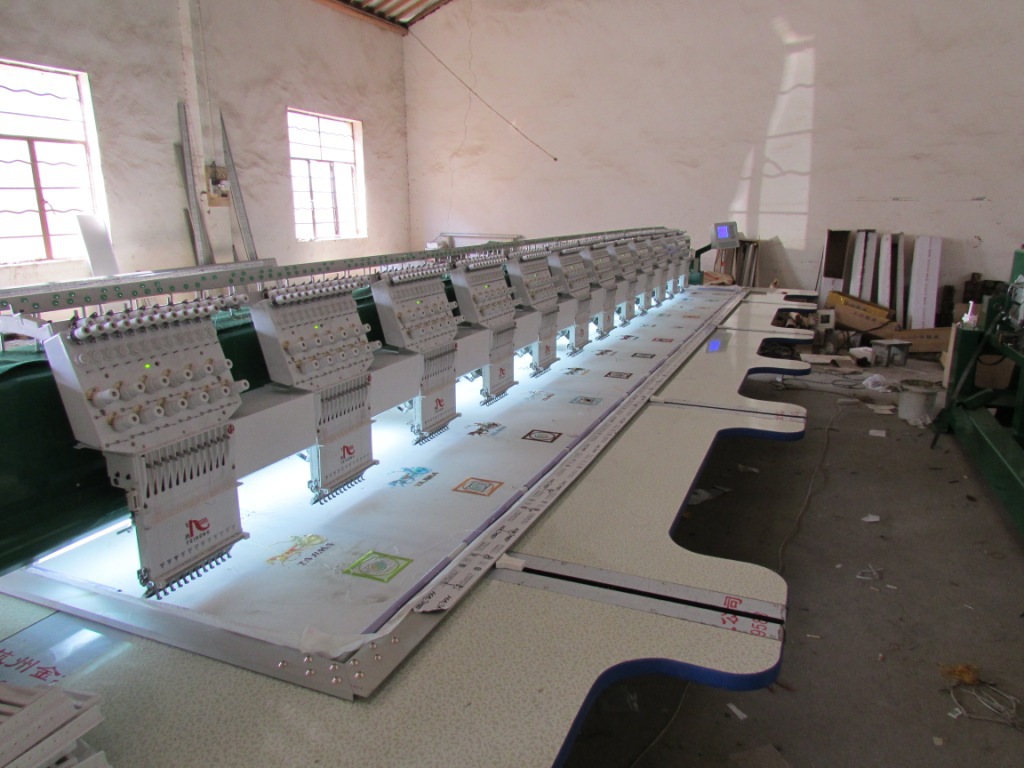 ”李琪常把这句话挂在嘴边