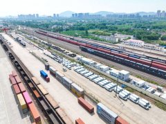 <b>2025年该公司跨境电商出口额近800万元</b>