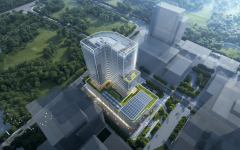 杰克科技第二总部来了