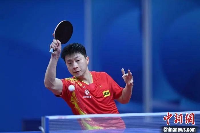 成都世乒赛男团决赛3-0完胜德国 国乒再夺世乒赛