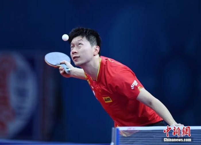 成都世乒赛男团决赛3-0完胜德国 国乒再夺世乒赛