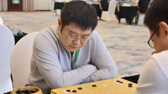 2024衢州烂柯杯全国职工围棋大赛圆满收官 孟繁雄