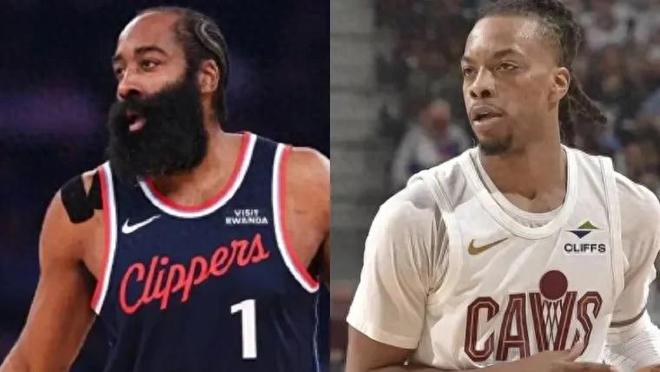 哈登里程碑之夜助骑士掀翻老东家 里程碑成就成