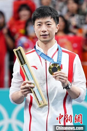 巴黎奥运中国健儿圆梦赛场 六金王领衔多项目夺