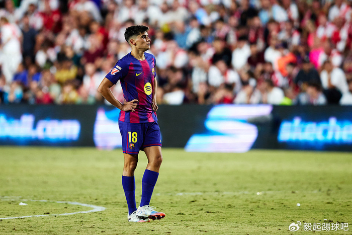 巴萨核心后卫拒离队 俱乐部或被迫出售引援