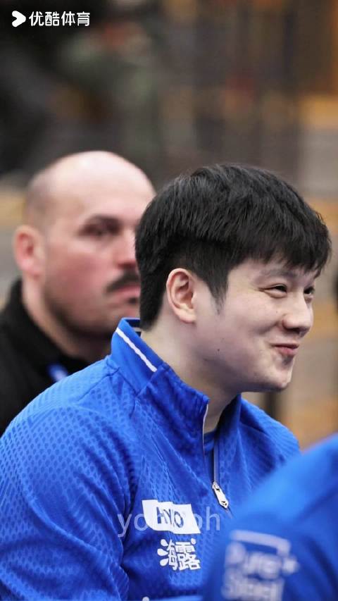 樊振东德甲首胜引总领事关注 郭士强现身辽粤大