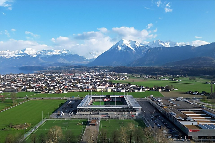 瑞士小镇球队图恩逆袭夺冠，摆脱外资控制创奇