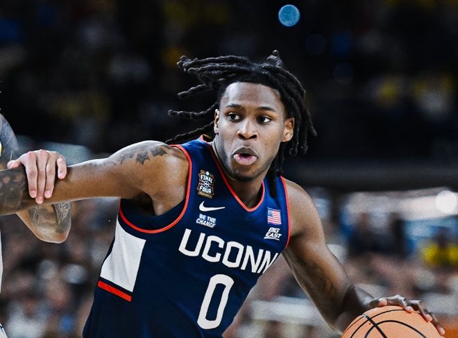 密歇根大学时隔37年首夺NCAA冠军 康涅狄格大学