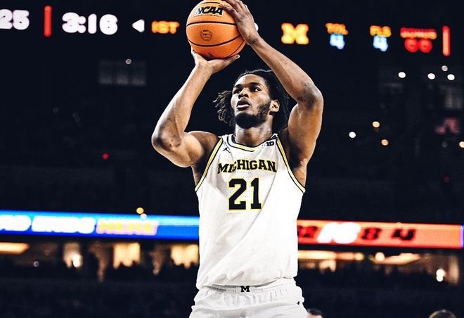 密歇根大学时隔37年首夺NCAA冠军 康涅狄格大学