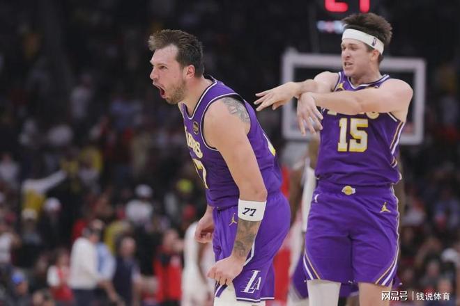 东契奇左腿筋二级拉伤赴欧治疗，湖人季后赛前