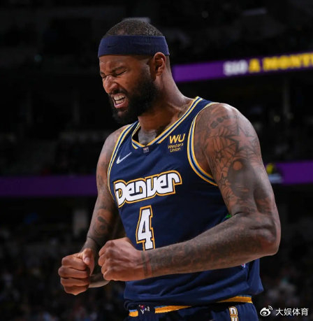 德马库斯·考辛斯：天赋与