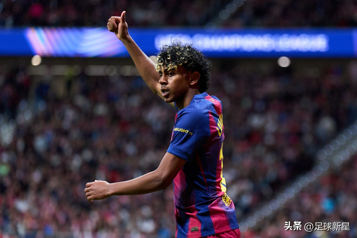 前巴萨球星杜加里炮轰亚马尔：心态自负硬仗拉